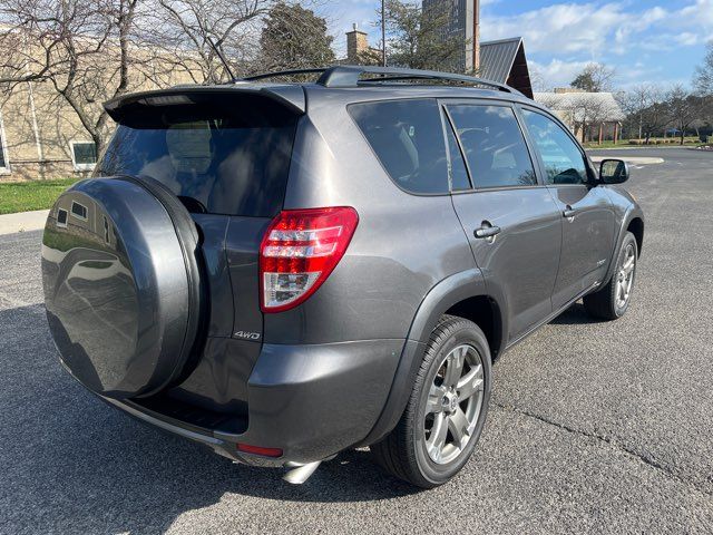 2012 Toyota RAV4 Sport 4WD Imports and More Inc 2012 Toyota RAV4 Sport 4WD Imports and More Inc