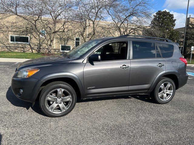 2012 Toyota RAV4 Sport 4WD Imports and More Inc 2012 Toyota RAV4 Sport 4WD Imports and More Inc