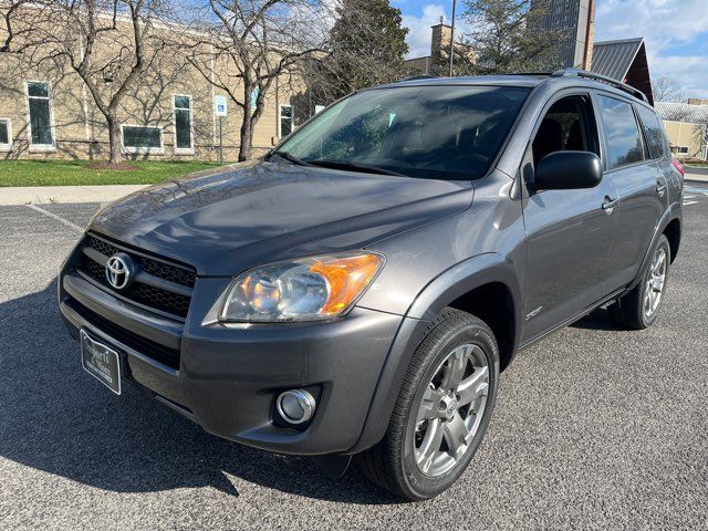 2012 Toyota RAV4 Sport 4WD Imports and More Inc 2012 Toyota RAV4 Sport 4WD Imports and More Inc