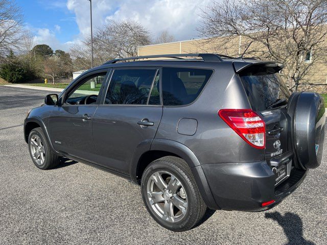2012 Toyota RAV4 Sport 4WD Imports and More Inc 2012 Toyota RAV4 Sport 4WD Imports and More Inc