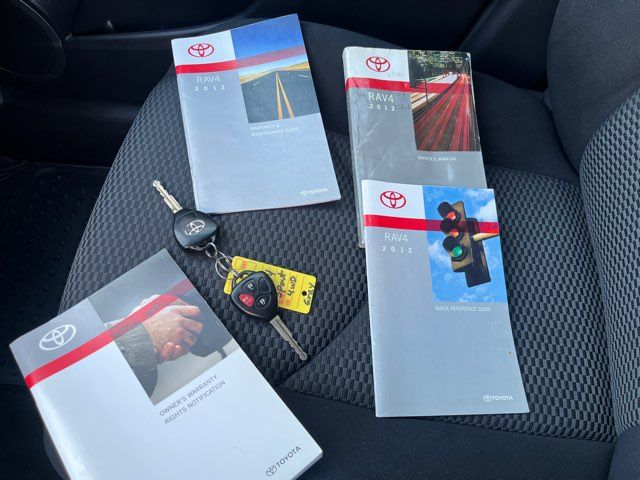 2012 Toyota RAV4 Sport 4WD Imports and More Inc 2012 Toyota RAV4 Sport 4WD Imports and More Inc