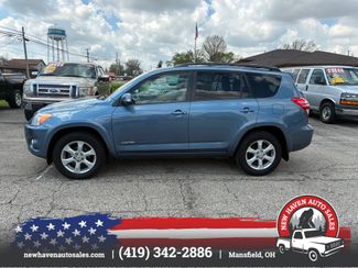 2012 Toyota RAV4 Limited AWD | Ontario, OH | New Haven Auto Sales