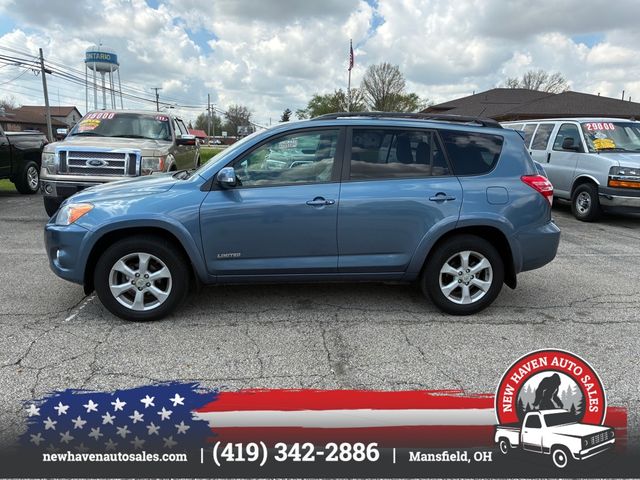 2012 Toyota RAV4 Limited AWD | Ontario, OH | New Haven Auto Sales
