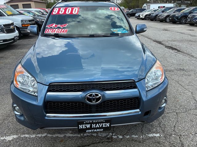 2012 Toyota RAV4 Limited AWD | Ontario, OH | New Haven Auto Sales 2012 Toyota RAV4 Limited AWD | Ontario, OH | New Haven Auto Sales