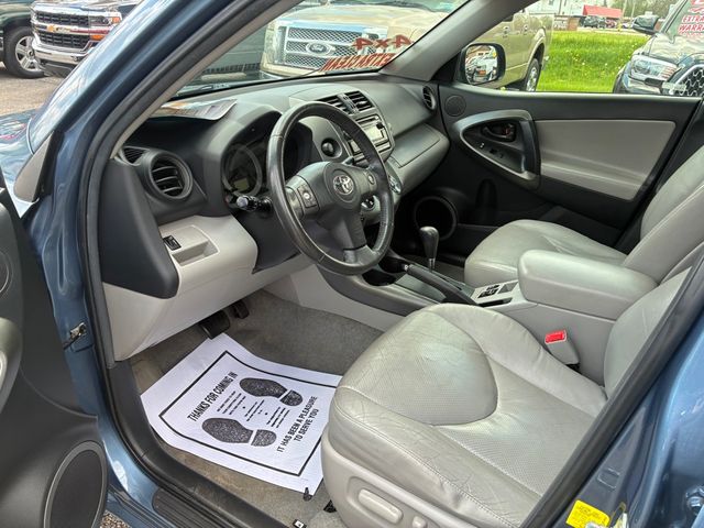 2012 Toyota RAV4 Limited AWD | Ontario, OH | New Haven Auto Sales