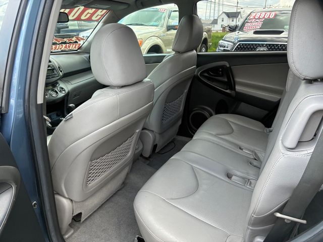 2012 Toyota RAV4 Limited AWD | Ontario, OH | New Haven Auto Sales