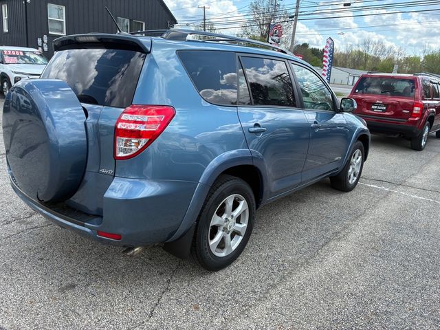 2012 Toyota RAV4 Limited AWD | Ontario, OH | New Haven Auto Sales