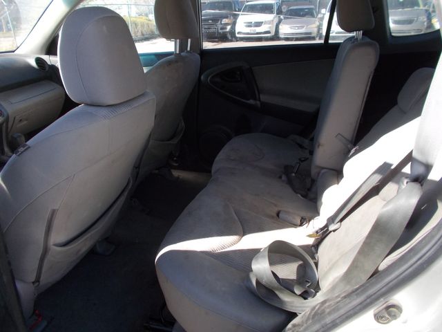 2012 Toyota RAV4 Base 2012 Toyota RAV4 Base