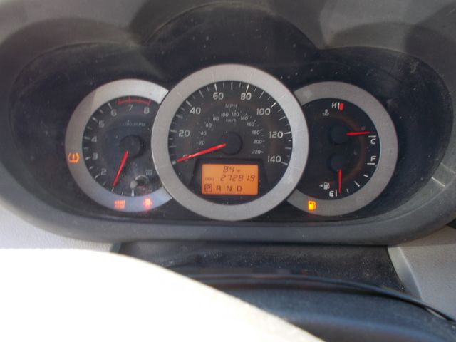 2012 Toyota RAV4 Base 2012 Toyota RAV4 Base