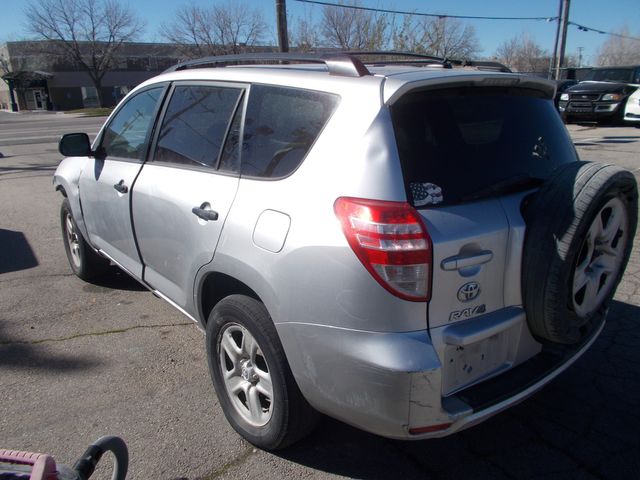 2012 Toyota RAV4 Base