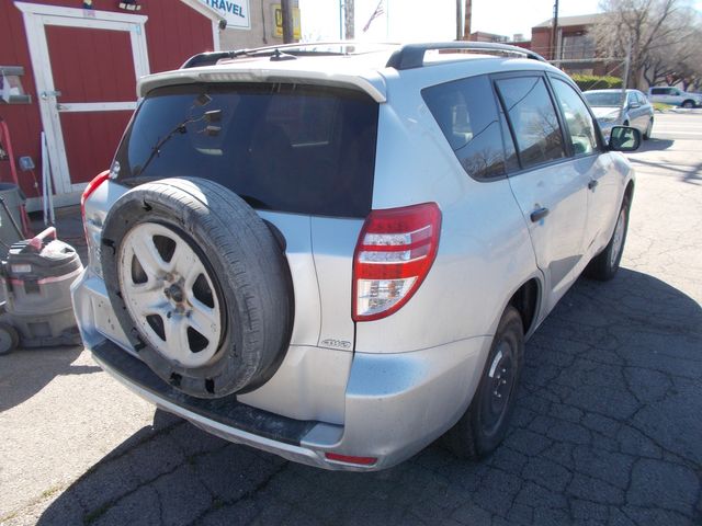 2012 Toyota RAV4 Base