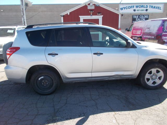 2012 Toyota RAV4 Base