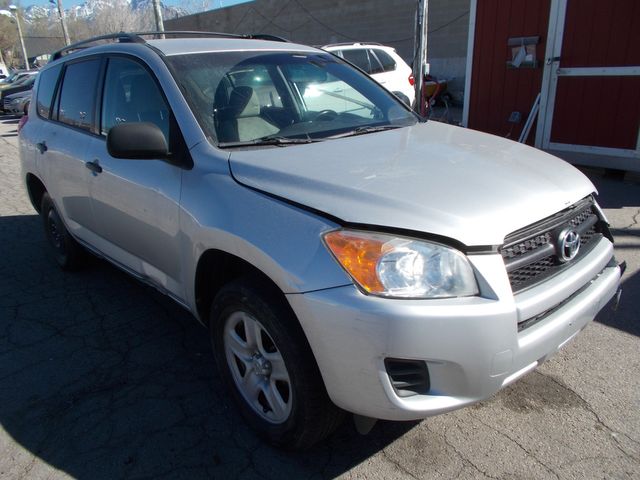 2012 Toyota RAV4 Base