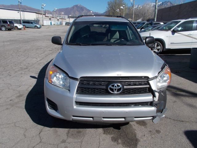 2012 Toyota RAV4 Base