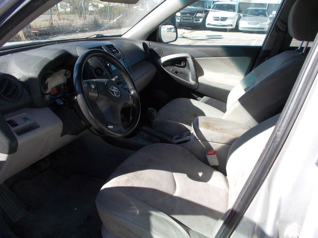 2012 Toyota RAV4 Base