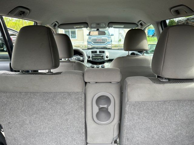 2012 Toyota RAV4 Base