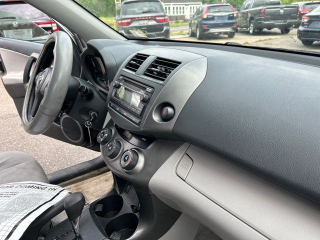 2012 Toyota RAV4 Base