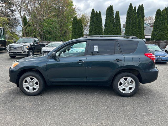 2012 Toyota RAV4 Base