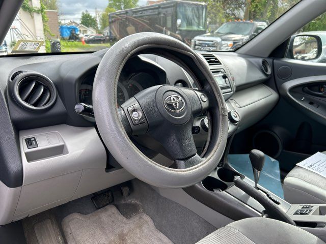 2012 Toyota RAV4 Base