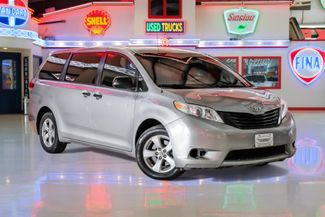 2012 Toyota Sienna LE 8-Passenger