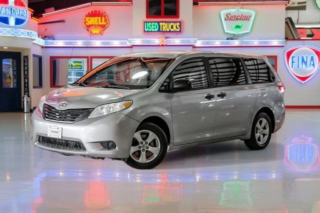 2012 Toyota Sienna LE 8-Passenger | New York, NY | Spincar Demo Account