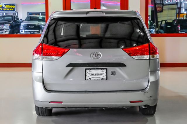 2012 Toyota Sienna LE 8-Passenger | New York, NY | Spincar Demo Account 2012 Toyota Sienna LE 8-Passenger | New York, NY | Spincar Demo Account