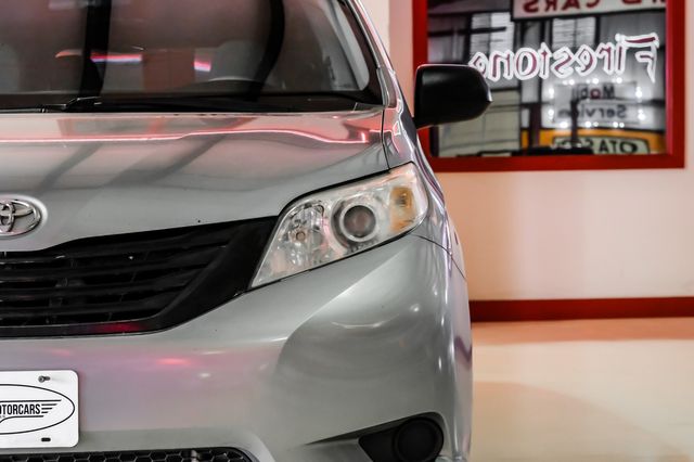 2012 Toyota Sienna LE 8-Passenger | New York, NY | Spincar Demo Account