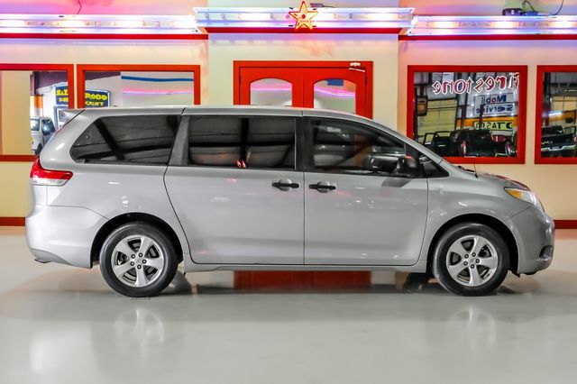 2012 Toyota Sienna LE 8-Passenger | New York, NY | Spincar Demo Account