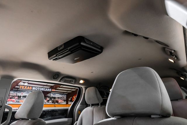 2012 Toyota Sienna LE 8-Passenger | Addison, TX | Mr Car Guys