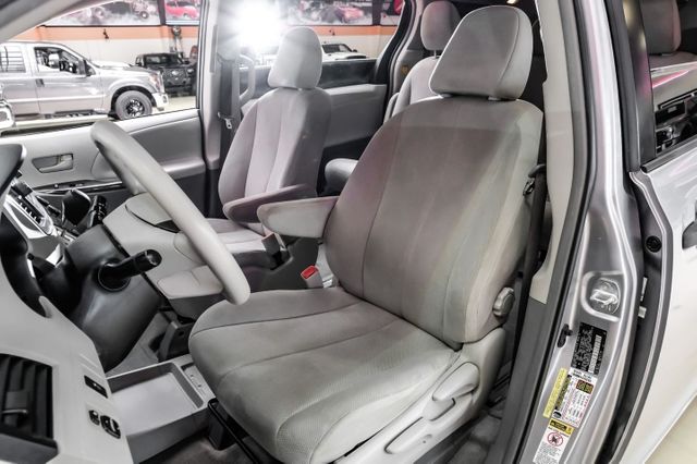 2012 Toyota Sienna LE 8-Passenger | Addison, TX | Mr Car Guys
