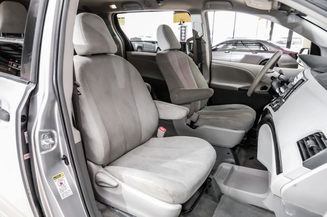 2012 Toyota Sienna LE 8-Passenger | Addison, TX | Mr Car Guys