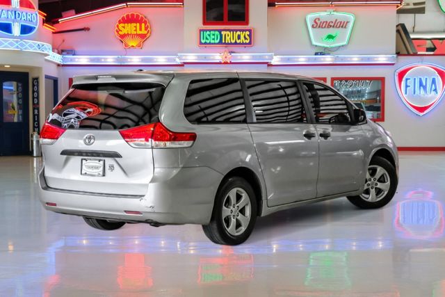 2012 Toyota Sienna LE 8-Passenger | Addison, TX | Mr Car Guys