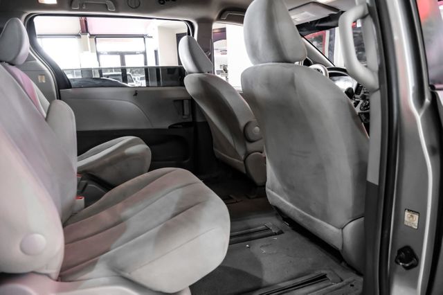 2012 Toyota Sienna LE 8-Passenger | Addison, TX | Mr Car Guys