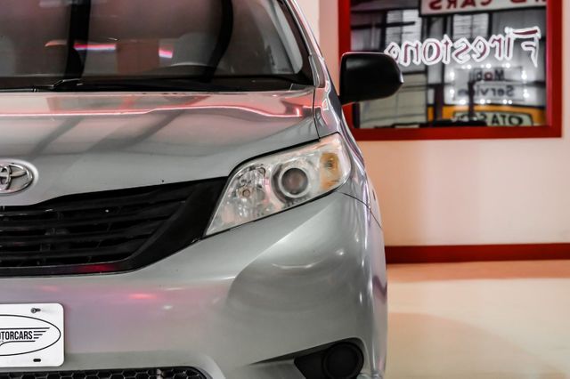 2012 Toyota Sienna LE 8-Passenger | Addison, TX | Mr Car Guys