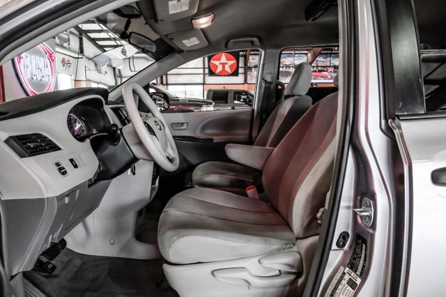 2012 Toyota Sienna LE 8-Passenger | Addison, TX | Mr Car Guys