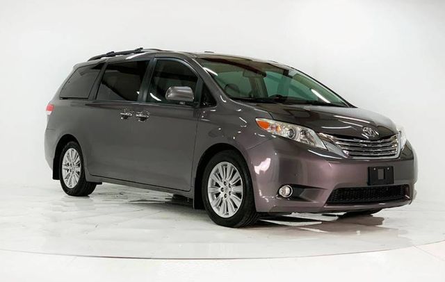 2012 Toyota Sienna Limited 7 Passenger 4dr Mini Van | Houston, TX | Houston Auto Credit 2012 Toyota Sienna Limited 7 Passenger 4dr Mini Van | Houston, TX | Houston Auto Credit