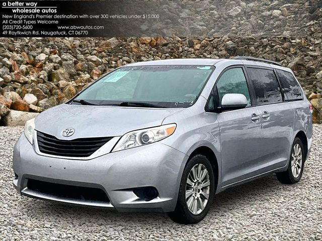 2012 Toyota Sienna LE 7-Passenger | Naugatuck, Connecticut | A Better Way Wholesale Autos-CT