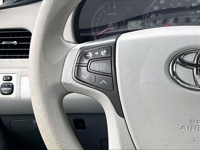 2012 Toyota Sienna LE 7-Passenger