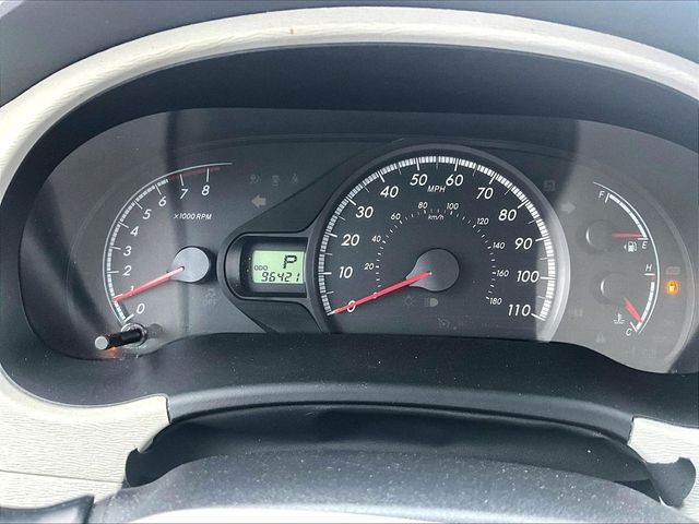 2012 Toyota Sienna LE 7-Passenger