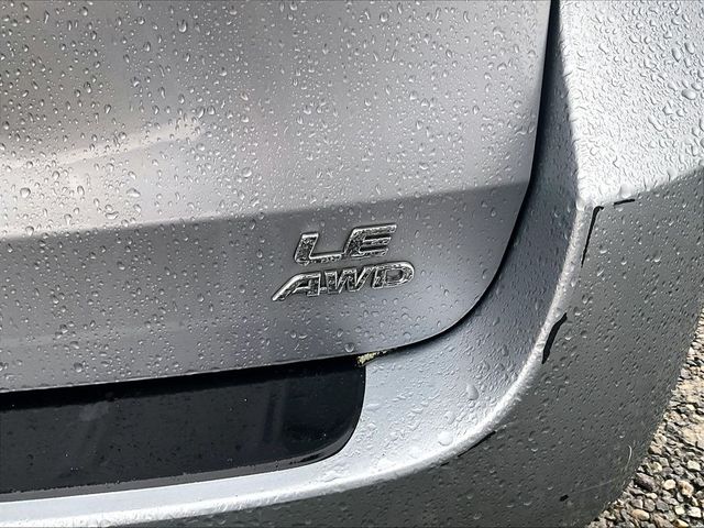 2012 Toyota Sienna LE 7-Passenger