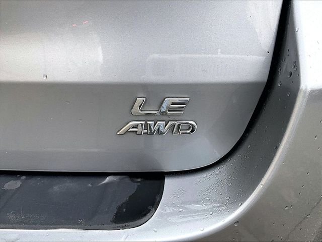 2012 Toyota Sienna LE 7-Passenger