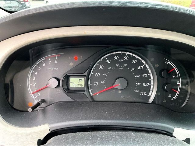 2012 Toyota Sienna LE 7-Passenger