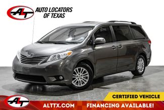2012 Toyota Sienna