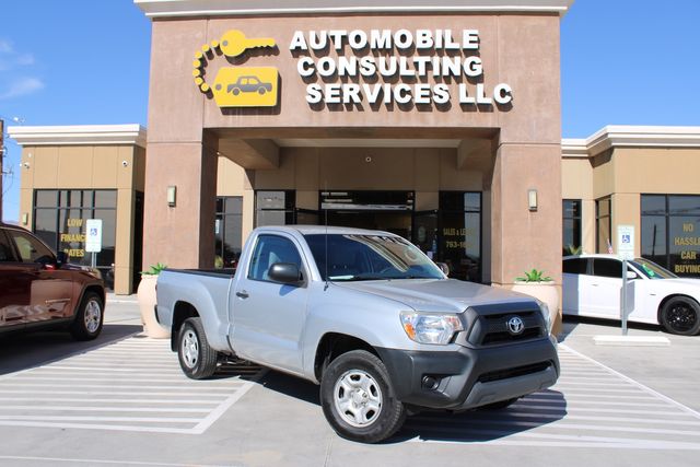 2012 Toyota Tacoma Base | Bullhead City, AZ | Automobile Consulting Services