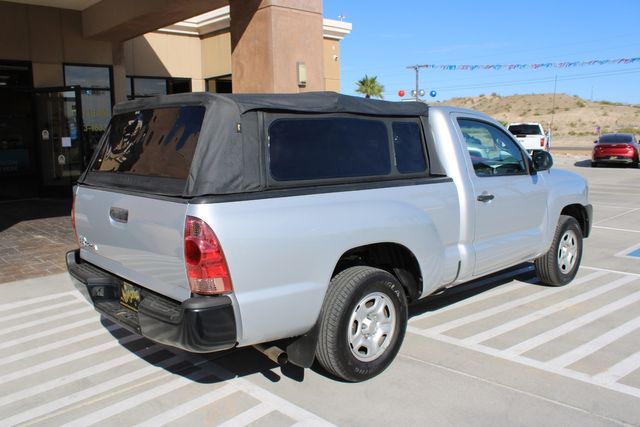 2012 Toyota Tacoma Base | Bullhead City, AZ | Automobile Consulting Services