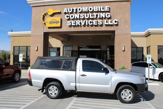2012 Toyota Tacoma Base | Bullhead City, AZ | Automobile Consulting Services 2012 Toyota Tacoma Base | Bullhead City, AZ | Automobile Consulting Services