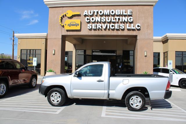 2012 Toyota Tacoma Base | Bullhead City, AZ | Automobile Consulting Services