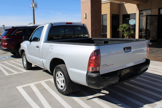 2012 Toyota Tacoma Base | Bullhead City, AZ | Automobile Consulting Services