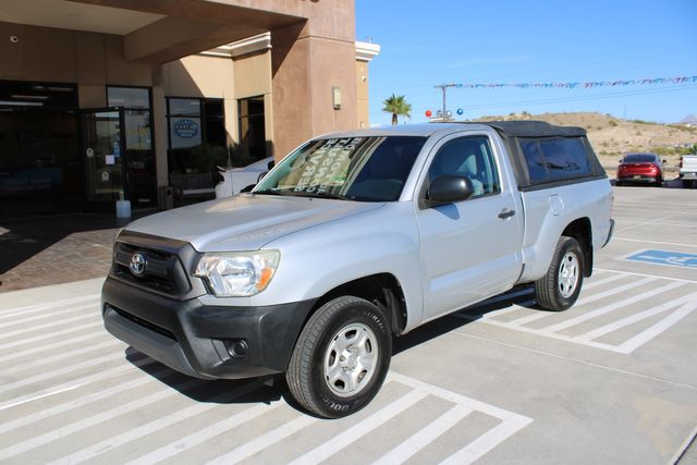 2012 Toyota Tacoma Base | Bullhead City, AZ | Automobile Consulting Services