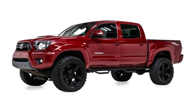 2012 Toyota Tacoma PreRunner V6 | Houston, TX | Houston Auto Credit